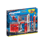 Playmobil - Statie De Pompieri Playmobil - 2